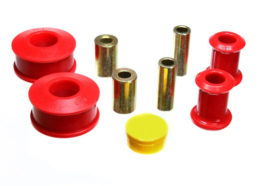 Energy Suspension 15.3117R ES Cntrl Arm Bushings - Red