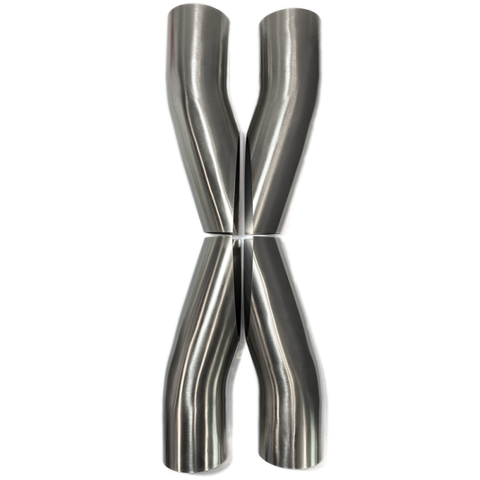 Stainless Bros 622-07676-9002 STB Mandrel Bends