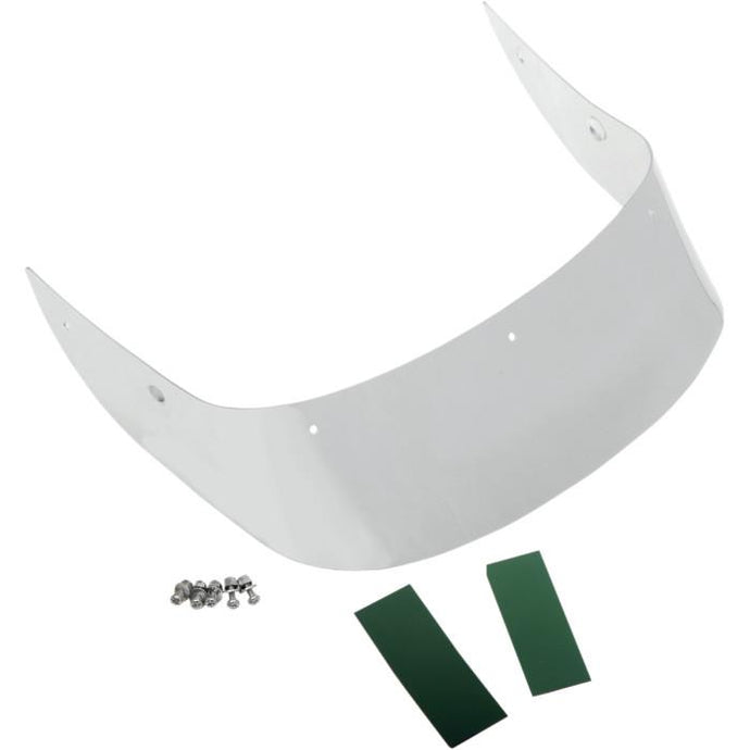 Drag Specialties 1405-0170 Rear Fender Skirt - Smooth