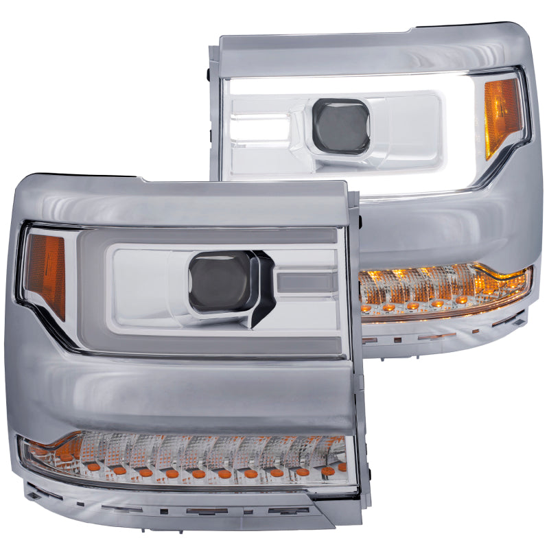 Load image into Gallery viewer, Anzo 111374 ANZ LED/Projector Headlights
