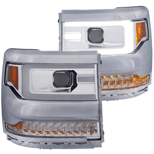 Anzo 111374 ANZ LED/Projector Headlights