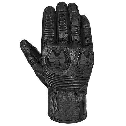 Cortech Shadow AX Gloves (X-Large, Black)