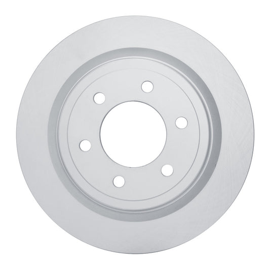 Dfc 604-54289 DFC GeoSPEC Coated Rotors - Plain