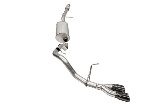 Corsa Performance 21126BLK COR Cat-Back Sport