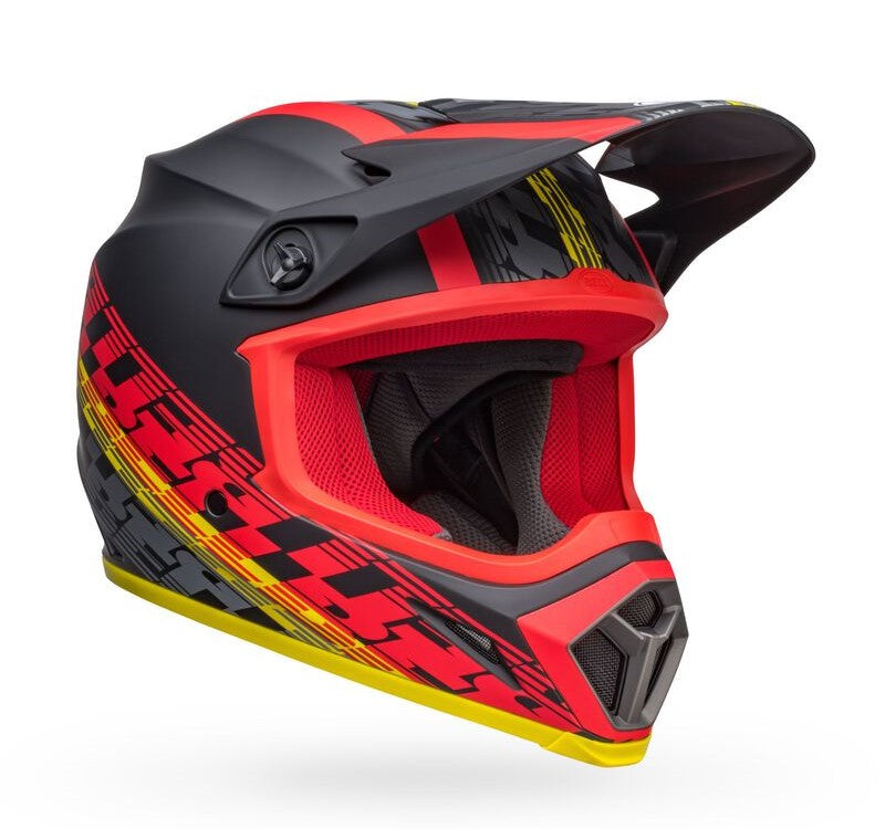 Load image into Gallery viewer, Matte Black/Red
