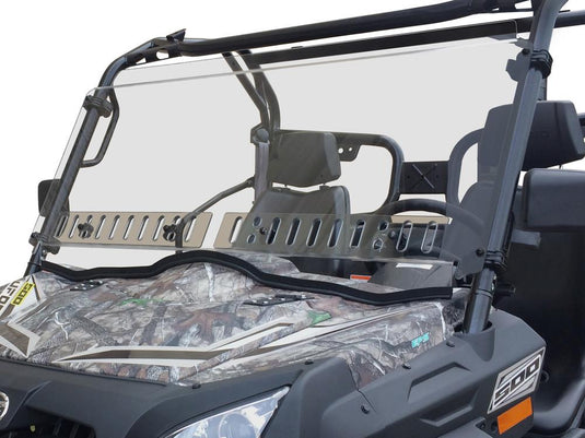 Spike Powersports 77-3100 Full Windshield