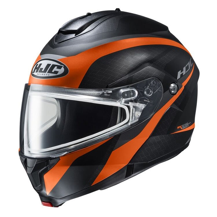 Semi-Flat Dull Orange (MC-7SF)