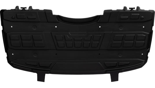 Quad Logic 100-3587-PU Front Rack Cover