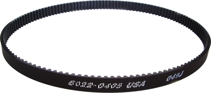 Apm Inc 6022-0405 Carbon Final Drive Belt - 1 1/2in. - 136 Teeth