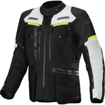 Load image into Gallery viewer, Ice Gray/Black/Yellow Fluo
