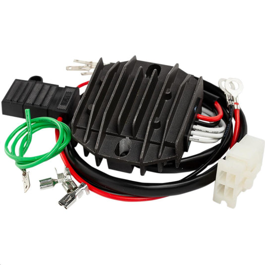 Ricks Motorsport Electric 14-135H Lithium-Ion Battery-Compatible Rectifier/Regulator