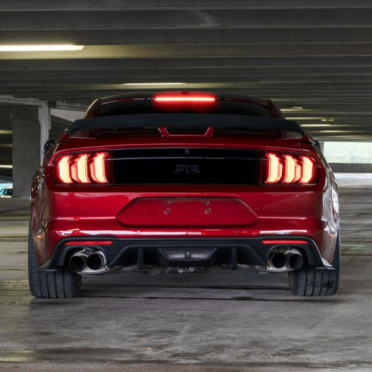 Form Lighting FL0007 FRM Tail Lights