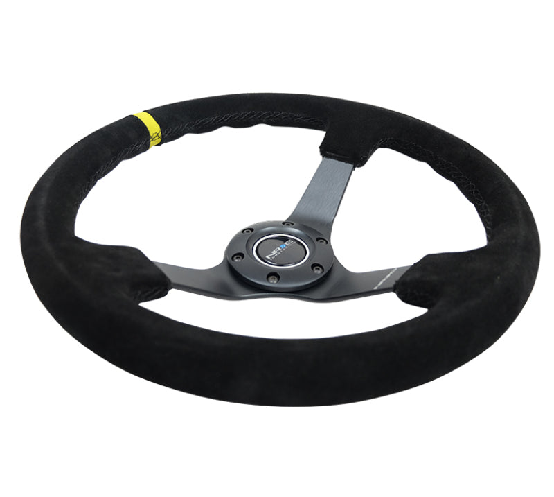 Load image into Gallery viewer, Nrg RST-036MB-S-Y NRG Steering Wheels - Reinforc
