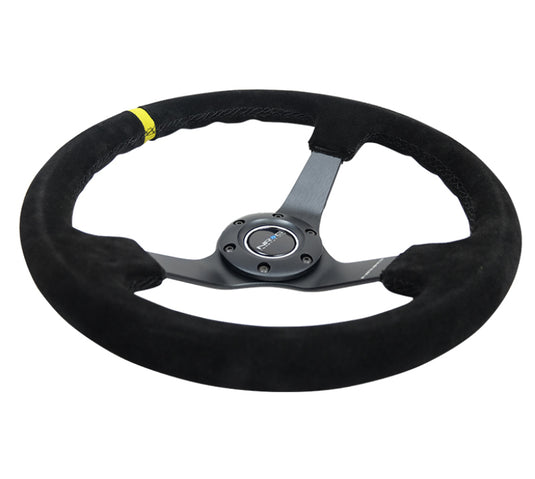 Nrg RST-036MB-S-Y NRG Steering Wheels - Reinforc