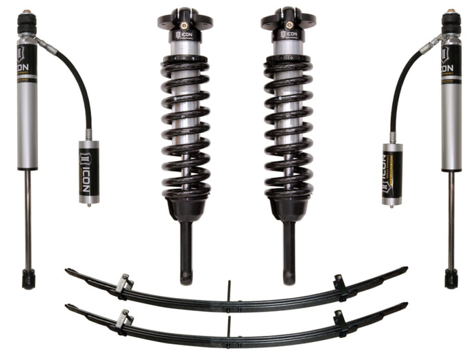 Icon K53002 ICO 2.5 Series Coilover Kits