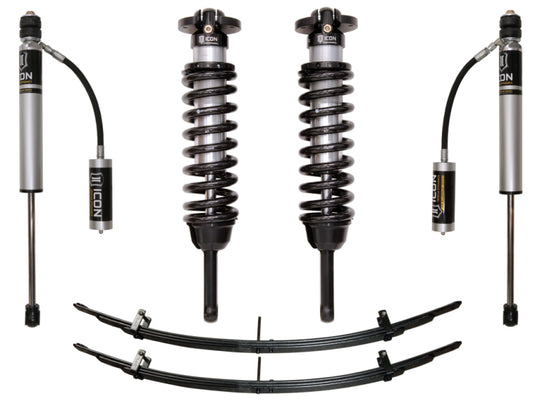 Icon K53002 ICO 2.5 Series Coilover Kits