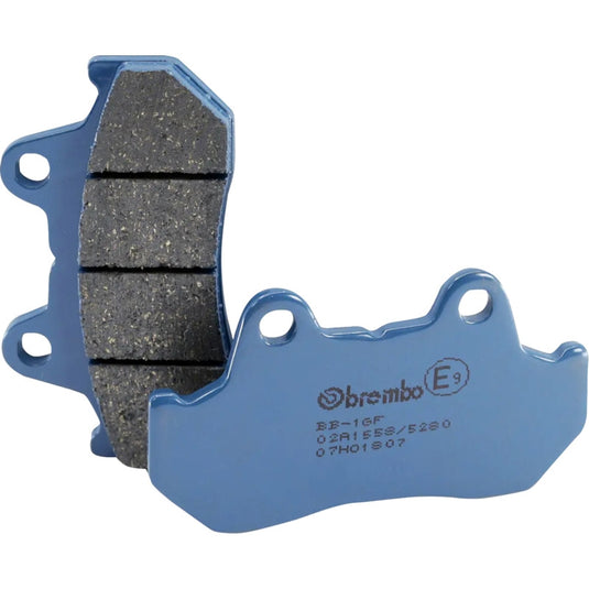 Brembo 07HO1807 Prime Carbon Ceramic Brake Pads