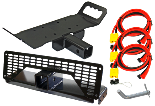 Kfi UTV-675 KFI Mounts