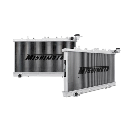 Mishimoto MMRAD-SEN-91SR MM Radiators - Alum