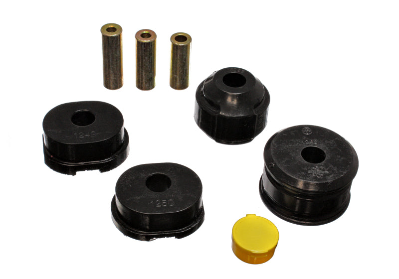 Load image into Gallery viewer, Energy Suspension 8.1104G ES Eng/Trans Combo Kit - Black
