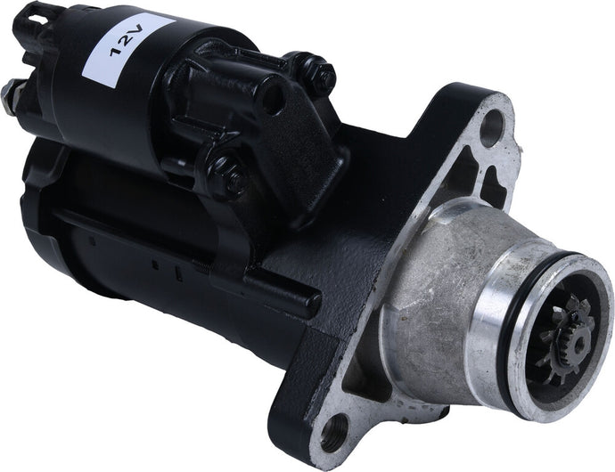 All Balls 80-1015 1.4kw Starter Motor - Black