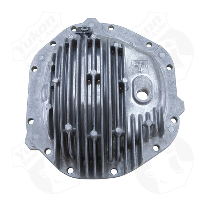 Load image into Gallery viewer, Yukon Gear &amp; Axle YP C5-M226 YUK Covers - Steel
