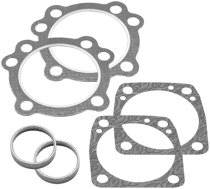 S&S Cycle 90-1905 Head Installation Gasket Kit for Super Stock Cylinder Heads - 3-1/2in. Bore