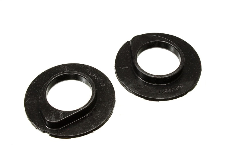 Load image into Gallery viewer, Energy Suspension 4.9108G ES Spring Isolators - Black
