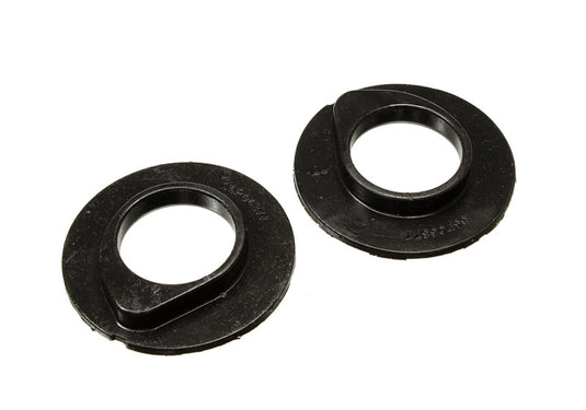 Energy Suspension 4.9108G ES Spring Isolators - Black