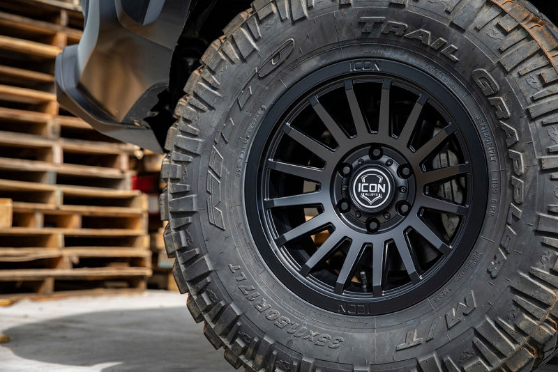 Load image into Gallery viewer, Icon 3617856547SB ICO Recon Wheels
