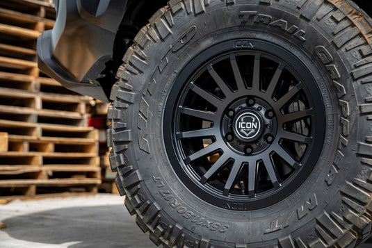 Icon 3617856547SB ICO Recon Wheels