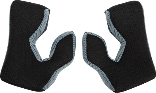 Fly Racing Cheek Pads for Formula CC Helmets - XL - 45mm