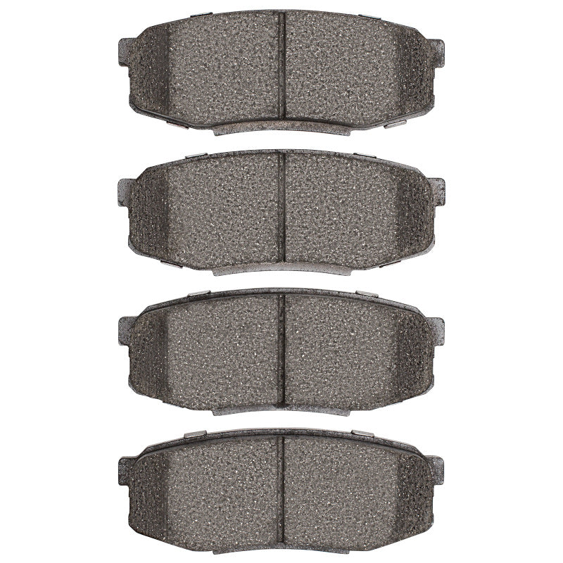 Load image into Gallery viewer, R1 Concepts 2551-1304-01 RNC Optimum OE Brake Pads
