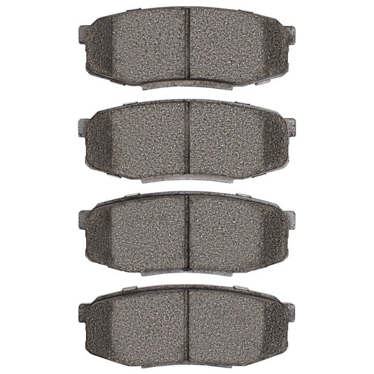 R1 Concepts 2551-1304-01 RNC Optimum OE Brake Pads