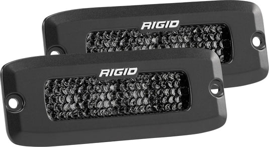 Rigid Industries 925513BLK RIG SRQ