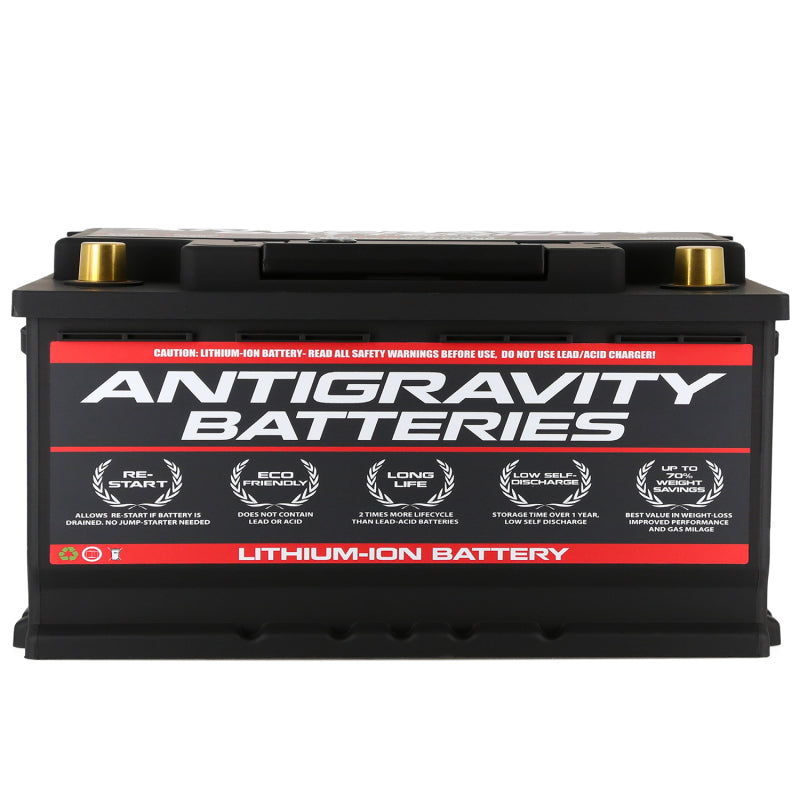 Load image into Gallery viewer, Antigravity Batteries AG-H8-60-RS ANT AG 49 Restart Battery - Lithium
