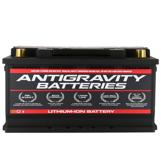 Antigravity Batteries AG-H8-60-RS ANT AG 49 Restart Battery - Lithium