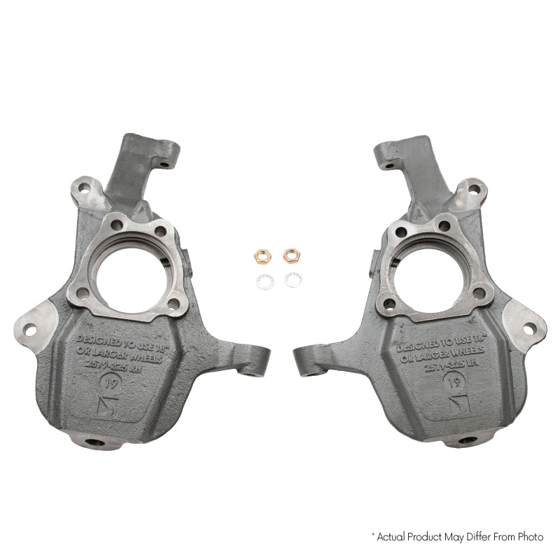 Load image into Gallery viewer, Belltech 2100 BT Drop Spindle Set
