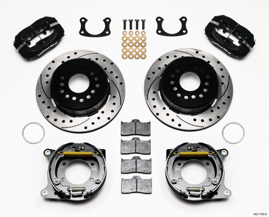 Wilwood 140-7140-D WIL Dynalite Brake Kit