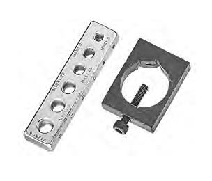 Moose Racing 390-8359 Safety Wire Drill Jig Kit