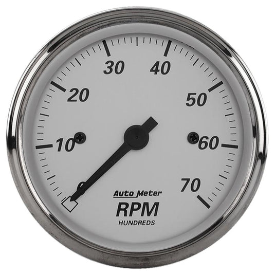 Autometer 1995 AM American Platinum Gauges