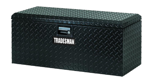 Tradesman 288271BK TRA ATV Storage Box - Alum