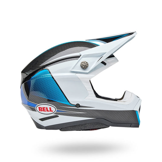 White/Blue