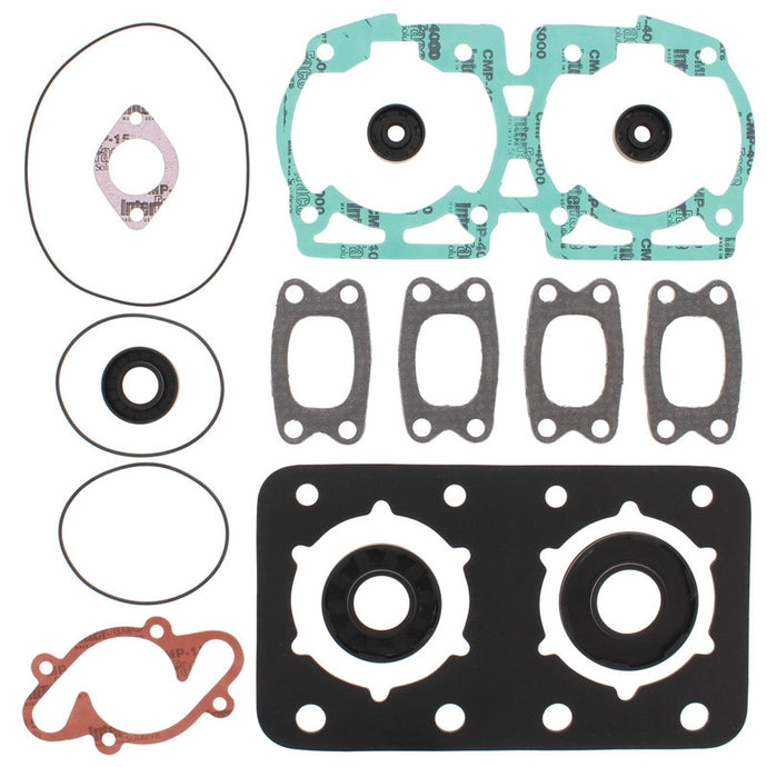 Vertex 711177A Gasket Set with Oil Seals