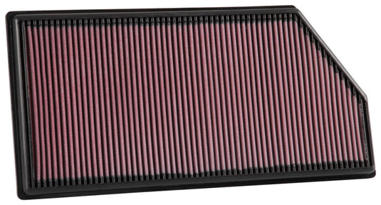 K&N Engineering 33-3068 KN Drop in Air Filters