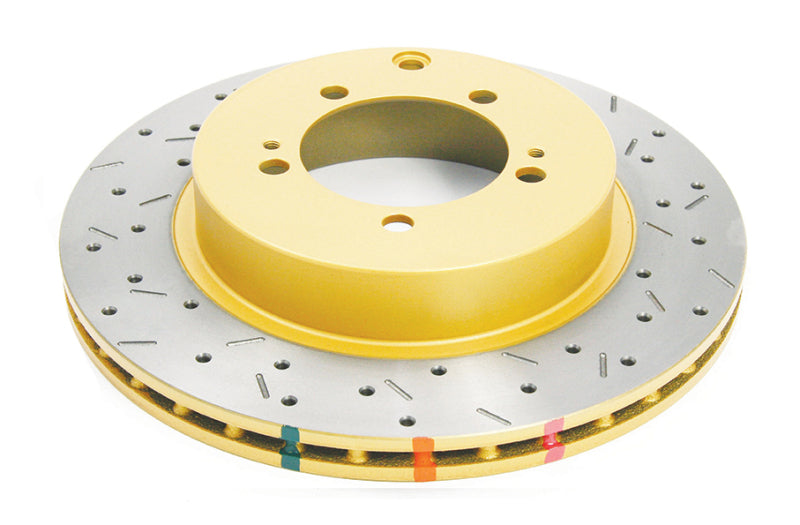 Load image into Gallery viewer, Dba DBA4419XS DBA 4000 Slot&amp;Drill Rotors

