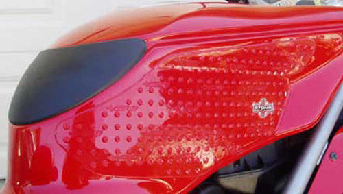 Stompgrip 55-10-0037H Traction Pads - Clear