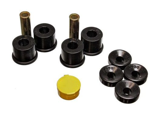 Energy Suspension 16.8111G ES Shock Bushings - Black