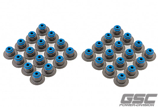 Gsc Power Division 1102 GSC Valve Stem Seal Sets