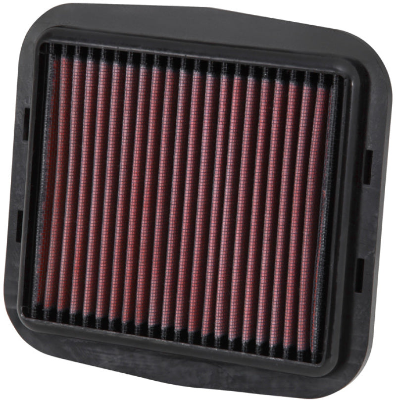 Load image into Gallery viewer, K&amp;N Engineering DU-1112 KN Motorcycle Direct Fit Air Filters
